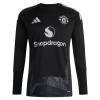 Fotballtrøye Manchester United Keeper Hjemmedrakt 2026-27 Langermet