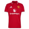 Fotballtrøye Manchester United Mainoo 37 Hjemmedrakt 2026-27 Kortermet - Barn(+ Shorts)