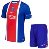 Fotballtrøye Paris Saint-Germain Hjemmedrakt 2026-27 Kortermet - Barn(+ Shorts)