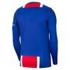 Fotballtrøye Paris Saint-Germain Hjemmedrakt 2026-27 Langermet - Barn(+ Shorts)