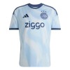 Fotballtrøye Ajax Amsterdam Tredjedrakt 2026-27 Kortermet Fotballtrøye Ajax Amsterdam Tredjedrakt 2026-27 Kortermet