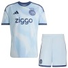 Fotballtrøye Ajax Amsterdam Tredjedrakt 2026-27 Kortermet - Barn(+ Shorts)