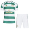 Fotballtrøye Celtic FC Hjemmedrakt 2026-27 Kortermet - Barn(+ Shorts)