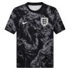 Fotballtrøye England Pre-Match VM 2026 Kortermet Svart
