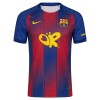 Fotballtrøye FC Barcelona x OR Special Edition Hjemmedrakt 2025-26 Kortermet
