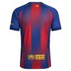Fotballtrøye FC Barcelona x OR Special Edition Hjemmedrakt 2025-26 Kortermet