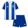 Fotballtrøye FC Porto Hjemmedrakt 2026-27 Kortermet - Barn(+ Shorts)