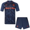 Fotballtrøye Feyenoord Rotterdam Rotterdam Tredjedrakt 2026-27 Kortermet - Barn(+ Shorts) Fotballtrøye Feyenoord Rotterdam Rotterdam Tredjedrakt 2026-27 Kortermet - Barn(+ Shorts)