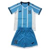 Fotballtrøye Honduras Bortedrakt 2026 Kortermet - Barn(+ Shorts)