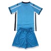 Fotballtrøye Honduras Bortedrakt 2026 Kortermet - Barn(+ Shorts)