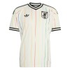 Fotballtrøye Japan Bortedrakt VM 2026 Kortermet - Barn(+ Shorts)