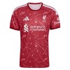 Fotballtrøye Liverpool Hjemmedrakt 2026-27 Kortermet