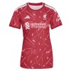 Fotballtrøye Liverpool Hjemmedrakt 2026-27 Kortermet - Damer