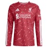 Fotballtrøye Liverpool Hjemmedrakt 2026-27 Langermet - Barn(+ Shorts)