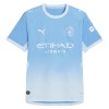 Fotballtrøye Manchester City Hjemmedrakt 2026-27 Kortermet