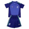 Fotballtrøye Mexico Bortedrakt Keeper VM 2026 Kortermet - Barn(+ Shorts) Fotballtrøye Mexico Bortedrakt Keeper VM 2026 Kortermet - Barn(+ Shorts)