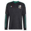 Fotballtrøye Mexico Tredjedrakt VM 2026 Langermet