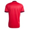 Fotballtrøye Olympique Lyonnais Bortedrakt 2026-27 Kortermet
