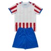 Fotballtrøye Paraguay Hjemmedrakt VM 2026 Kortermet - Barn(+ Shorts)