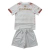 Fotballtrøye PSV Eindhoven Special Edition Fjerdedrakt 2025-26 Kortermet - Barn(+ Shorts)