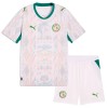Fotballtrøye Senegal Hjemmedrakt VM 2026 Kortermet - Barn(+ Shorts) Fotballtrøye Senegal Hjemmedrakt VM 2026 Kortermet - Barn(+ Shorts)