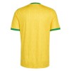 Fotballtrøye Sør-Afrika Hjemmedrakt VM 2026 Kortermet - Barn(+ Shorts)