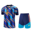 Fotballtrøye Spania Pre-Match VM 2026 Kortermet - Barn(+ Shorts) Fotballtrøye Spania Pre-Match VM 2026 Kortermet - Barn(+ Shorts)