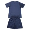 Fotballtrøye Uruguay Bortedrakt VM 2026 Kortermet - Barn(+ Shorts)