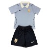 Fotballtrøye Uruguay Hjemmedrakt VM 2026 Kortermet - Barn(+ Shorts)