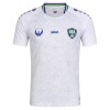 Fotballtrøye Uzbekistan Bortedrakt VM 2026 Kortermet