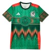 Mexico Trenings skjorter VM 2026 Kortermet