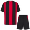 Fotballtrøye AC Milan Hjemmedrakt 2026-27 Kortermet - Barn(+ Shorts)