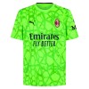 Fotballtrøye AC Milan Keeper Tredjedrakt 2026-27 Kortermet