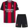 Fotballtrøye AC Milan Modrić 14 Hjemmedrakt 2026-27 Kortermet - Barn(+ Shorts)