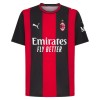 Fotballtrøye AC Milan Rafael Leao 10 Hjemmedrakt 2026-27 Kortermet