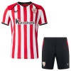 Fotballtrøye Athletic Bilbao Hjemmedrakt 2026-27 Kortermet - Barn(+ Shorts) Fotballtrøye Athletic Bilbao Hjemmedrakt 2026-27 Kortermet - Barn(+ Shorts)