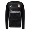 Fotballtrøye Athletic Bilbao Keeper Hjemmedrakt 2026-27 Langermet Fotballtrøye Athletic Bilbao Keeper Hjemmedrakt 2026-27 Langermet