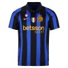 Fotballtrøye Inter Milan Dimarco 32 Hjemmedrakt 2026-27 Kortermet