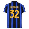 Fotballtrøye Inter Milan Dimarco 32 Hjemmedrakt 2026-27 Kortermet - Barn(+ Shorts)