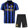Fotballtrøye Inter Milan Hjemmedrakt 2026-27 Kortermet - Barn(+ Shorts) Fotballtrøye Inter Milan Hjemmedrakt 2026-27 Kortermet - Barn(+ Shorts)