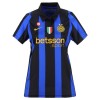 Fotballtrøye Inter Milan Hjemmedrakt 2026-27 Kortermet - Damer Fotballtrøye Inter Milan Hjemmedrakt 2026-27 Kortermet - Damer