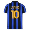 Fotballtrøye Inter Milan Lautaro 10 Hjemmedrakt 2026-27 Kortermet - Barn(+ Shorts)