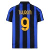 Fotballtrøye Inter Milan Thuram 9 Hjemmedrakt 2026-27 Kortermet - Barn(+ Shorts)