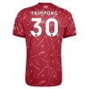 Fotballtrøye Liverpool Frimpong 30 Hjemmedrakt 2026-27 Kortermet Fotballtrøye Liverpool Frimpong 30 Hjemmedrakt 2026-27 Kortermet