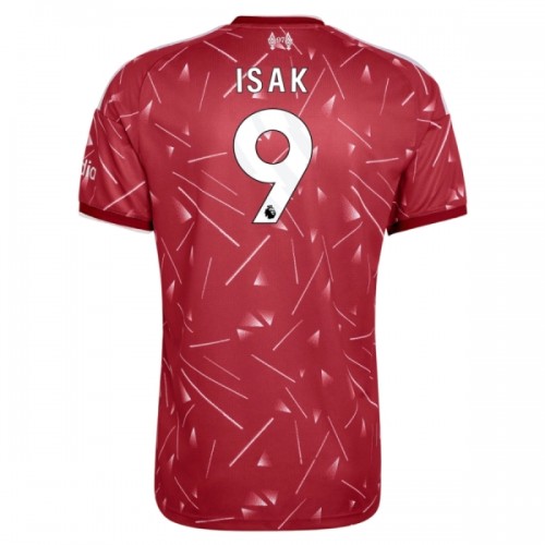 Fotballtrøye Liverpool Isak 9 Hjemmedrakt 2026-27 Kortermet Fotballtrøye Liverpool Isak 9 Hjemmedrakt 2026-27 Kortermet