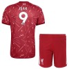 Fotballtrøye Liverpool Isak 9 Hjemmedrakt 2026-27 Kortermet - Barn(+ Shorts) Fotballtrøye Liverpool Isak 9 Hjemmedrakt 2026-27 Kortermet - Barn(+ Shorts)