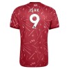 Fotballtrøye Liverpool Isak 9 Hjemmedrakt 2026-27 Kortermet - Barn(+ Shorts)