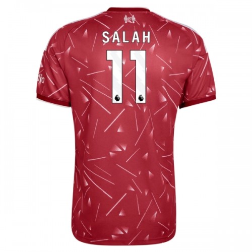 Fotballtrøye Liverpool M.Salah 11 Hjemmedrakt 2026-27 Kortermet Fotballtrøye Liverpool M.Salah 11 Hjemmedrakt 2026-27 Kortermet