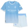 Fotballtrøye Manchester City Hjemmedrakt 2026-27 Kortermet - Barn(+ Shorts) Fotballtrøye Manchester City Hjemmedrakt 2026-27 Kortermet - Barn(+ Shorts)
