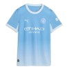 Fotballtrøye Manchester City Hjemmedrakt 2026-27 Kortermet - Damer Fotballtrøye Manchester City Hjemmedrakt 2026-27 Kortermet - Damer